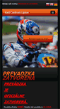 Mobile Screenshot of kartcentrum.sk
